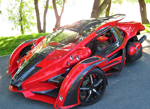 Triciclos Aero_s 3s T-rex de 3 Ruedas de la Mejor Calidad con Sistema de Sonido, Triciclos de Moda Ensamblados en Fábrica, Listos para Enviar a Todo el Mundo - Product Image 2