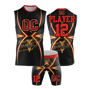 7on7 Youth & Men's <b>Compression</b> Football Uniform Custom 7v7 Game Jersey Set 7o7 Football Team Training Football Jersey 7v7 - Product Image 3