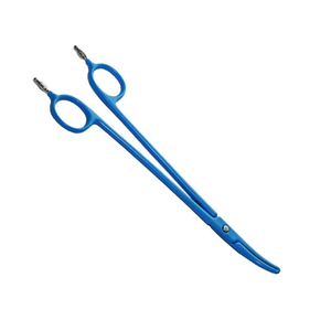 Electric Sharp Artery Sealer Non-Stick Bipolar Scissors Reusable Clamping Forceps Manual Surgical Operation Class II German - Product Image 2