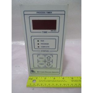 Bettcher Process Services 985T Process <b>Timer</b>, 422655 - Trusted Global Legacy Semiconductor Equipment and Parts at - Product Image 2