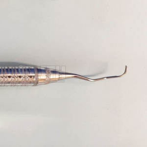 Curetas Dentales Hu-Friedy de Alto Rendimiento y Nuevo Diseño, Fabricadas en Fábrica - Product Image 5