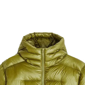 Puffer Jacket Luxury Quilted Winter Coat Premium Comfort Fit Wholesale Factory Direct Manufacturer - Product Image 4
