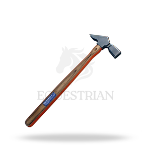 Martillo de 6 oz para el Cuidado de Pezuñas de Caballos, Herramienta Veterinaria para el Clavado de Herraduras - Product Image 4