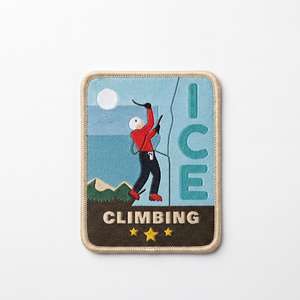 Top Woven Patches For Clothing Manufacturers and Custom Damask Woven Patches Quality Embroidered Woven Patches - Product Image 4