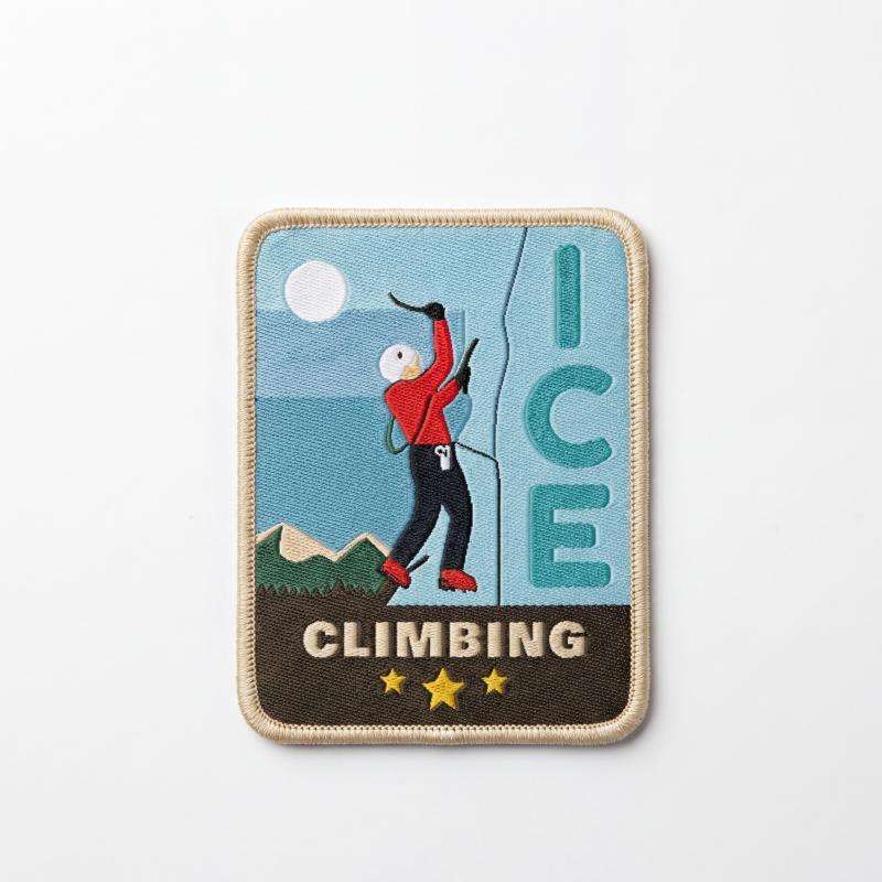 Woven Patch 6