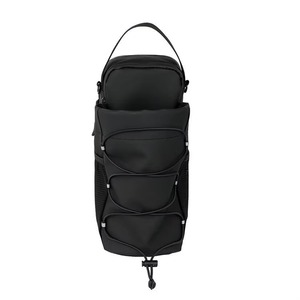 Fitness Oxford Polyester Casual Gym Sling <b>Bag</b> Zipper Closure Soft Handle Adjustable Strap Unisex Lightweight Multi-Functional - Product Image 5