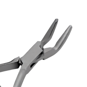 เครื่องมือตัดกระดูก Blumenthal Bone Rongeur ขนาด 5.5 นิ้ว ปลายงอ 45 องศา สำหรับศัลยกรรมกระดูกและทันตกรรม ทำจากสแตนเลส - Product Image 4