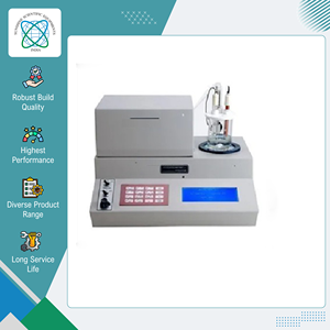 Fabriqué en Inde, appareil de titrage potentiométrique basé sur un microcontrôleur de qualité supérieure, facile à utiliser, à un prix compétitif sur le marché. - Product Image 4