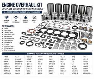 SUMINISTRO DIRECTO DE FÁBRICA OEM PARA KIT DE RECONSTRUCCIÓN DE MOTOR ORIGINAL, COMPATIBLE CON CUMMINS KTA38 3800730 4089500 3096680 - Product Image 2