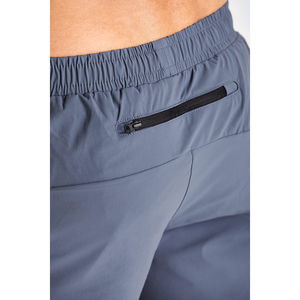 Pantalones Cortos Casuales de Verano para Hombre OEM, los Mejores con Estampado Sólido, Estilo Urbano, Bajo MOQ y Precio Económico, Técnica de Teñido Liso - Product Image 6