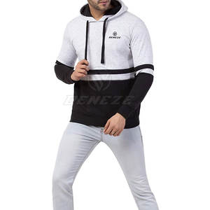 Sudaderas con Capucha para Hombre en Colores Personalizados, Precio al por Mayor, Diseño Personalizado, Transpirables - Product Image 4