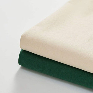 Camiseta de Manga Corta con Cuello Redondo para Hombre, Tela de Lona, Corte Regular, Color Sólido, Casual, Anti-Pilling, Secado Rápido, Transpirable, Ecológica - Product Image 4