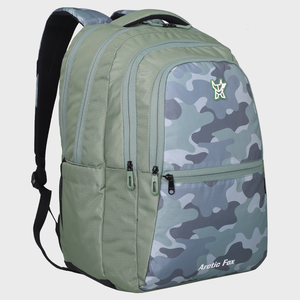 Mochila Moderna Oxford para Portátil de Viaje con Panel Solar y Diseño Impermeable - Product Image 5
