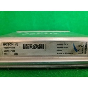 โมดูลควบคุมเครื่องยนต์ S60 ปี 2004-2009 มือสอง ของแท้ รหัส 30668478A - Product Image 5
