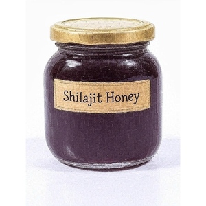 Miel de shilajit natural de alta calidad de exportación mundial de India, soporte inmunológico y potenciador de energía natural - Product Image 3