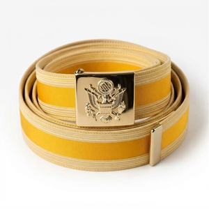 Ceinture Cérémonielle Tissée Durable en Gros avec Sangle Tissée Robuste et Boucle Décorative - Product Image 4