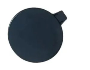 ฝาครอบตะขอเกี่ยวกันชนหน้าสำหรับรถยนต์เทสล่า รุ่น 3 ปี 2024 169431620-E 169431620E TA1029103 ช่องตาไก่สำหรับลากจูงด้านหน้า อะไหล่ตัวถังรถยนต์ - Product Image 1