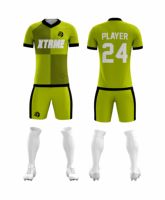 Tenue de sport au design unique, prix abordable, uniforme de football personnalisable en couleur et taille, uniforme de football de haute qualité pour adulte
