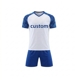 Camiseta de fútbol clásica retro transpirable de secado rápido, camiseta de fútbol personalizada, camiseta de fútbol vintage. - Product Image 6