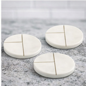Cork Coasters Set Stand Plain Design Modern Eco-Friendly Durable Table Decor High Quality Kitchenware Wholesale Price - Product Image 5