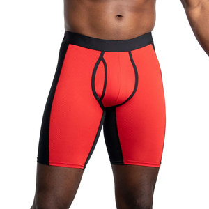 Ropa interior masculina ajustable de talla regular, personalizada, en diferentes estilos, nueva llegada, bóxers de alta calidad para hombre. - Product Image 3