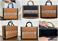 Nouveauté Sacs à main en cuir matelassé à la main pour femmes Sacs à main de luxe pour un usage quotidien Sac fourre-tout fait à la main Sac à main dissimulé