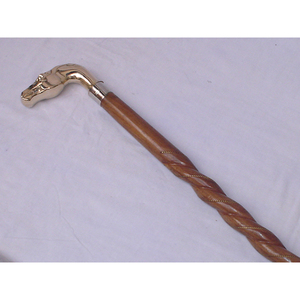 Canne de marche réglable en gros, légère, en aluminium, bâton de marche en bois OEM par AYAANS CREATIONS - Product Image 6