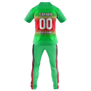 Uniforme de Cricket Personalizado para Adultos, Nuevo Modelo 2026, de la Más Alta Calidad, Superventas, 100% Poliéster de Secado Rápido - Product Image 6