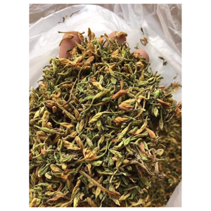 Thé en vrac de haute qualité, 100% naturel, à base de fleurs de papaye séchées du Vietnam, mélange personnalisé, respectueux de l'environnement - Product Image 1