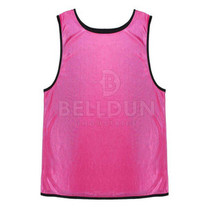 Durable Material Football Practice <b>Bibs</b> 2026 Comfortable <b>Training</b> Apparel High Performance Football Vests Pakistan Made Gear - Product Image 3