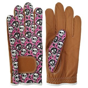 Gants de golf de haute qualité à doigts entiers antidérapants avec fermeture auto-agrippante pour hommes et femmes en cuir véritable respirant de qualité supérieure - Product Image 3
