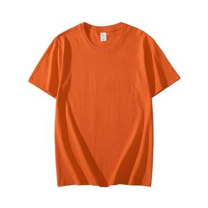 Camiseta Oversize para Hombre de Algodón Pesado, Ajuste Holgado, Hombros Caídos, Estilo Casual Urbano, Manga Corta, Verano - Product Image 5