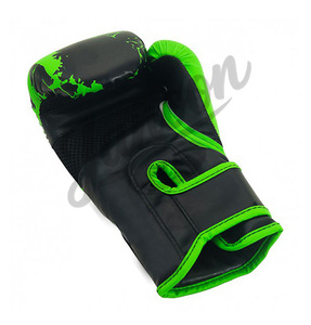 Custom Logo Boxing Gloves Wholesale OEM ODM Fitness Gym Training Gloves for Adults Professional Boxing Gloves for Training - Product Image 3