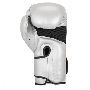 ถุงมือ MMA คุณภาพระดับมืออาชีพ ราคาโรงงาน ลดราคาพิเศษ พร้อมโลโก้สั่งทำ ถุงมือหนังสำหรับฝึกซ้อม พร้อมผ้าพันมือ ระบายอากาศได้ดี กันลื่น สำหรับผู้ชาย - Product Image 5