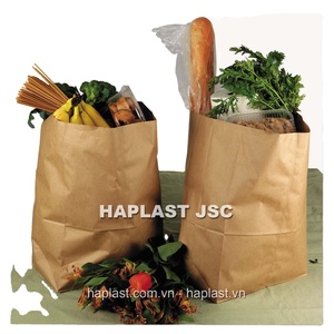 Bolsas Biodegradables Haplast de PBAT con Impresión Flexográfica - Product Image 1