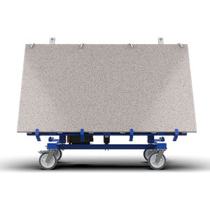 Chariot d'installation de cuisine électrique avec élévateur de dalles Ausavina APKIC7040-PRO - Product Image 3