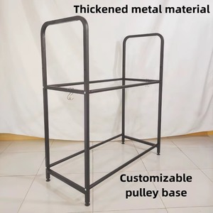 Expositor de Metal con Recubrimiento en Polvo para Piso - Product Image 2