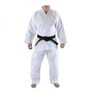 Trajes de Karate de Alta Calidad de Secado Rápido, Uniformes de Artes Marciales con Color Personalizado, Tela Transpirable, Hechos a un Precio Razonable - Product Image 6