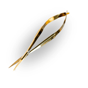 Ciseaux de tenotomie Westcott manuels en acier inoxydable, design industriel, à lame droite courbée, pointes arrondies, légers - Product Image 1