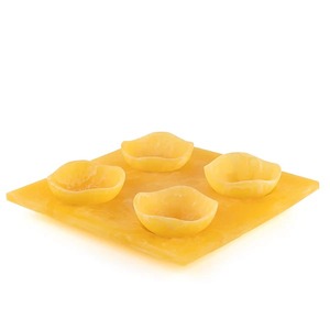 Juego de Regalo de Tazón y Bandeja de Resina de Lujo Aurellora Majestic Charm, Colección de Decoración para el Hogar de Diseño Artesanal para un Estilo Moderno - Product Image 6