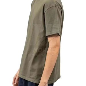 คอลเลคชั่นเสื้อยืดเปล่าสไตล์ลำลองทันสมัย เหมาะสำหรับการสวมใส่แบบเลเยอร์และเป็นส่วนหนึ่งของตู้เสื้อผ้าประจำวัน เสื้อยืดเปล่า - Product Image 6