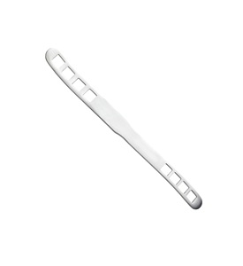 Abaisse-langue chirurgical en acier inoxydable Bruening pour examen ORL – Outil médical rétracteur de langue - Product Image 2