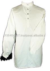 Camisas de Hombre Hechas a Mano con Etiqueta Personalizada, 100% Algodón, Manga Larga, Estilo Casual, Reproducción Americana - Product Image 5