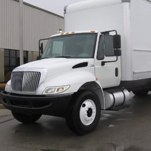 Specchietto Retrovisore Inferiore Grandangolare 2002-2018 International DuraStar 4300 Nero Universale Lato Guidatore Sinistro per Auto - Product Image 6