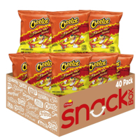 Cheetoss XXtra Flamin' Hot Crunchy Importación Americana 28g