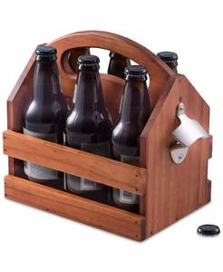 Soporte para Utensilios de Cocina de Madera Resistente de Alta Calidad, Estilo Vintage, Organizador de Cubiertos, Accesorio para Mesa - Product Image 1