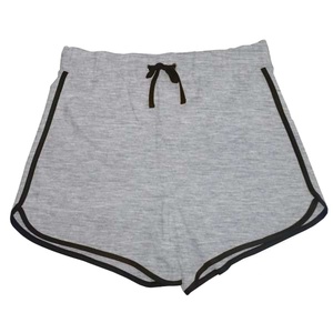 Made in Bangladesh Wholesale Women <b>Board</b> Shorts Quick Dry Breathable <b>Swimming</b> Beach Shorts Solid Color Shorts - Product Image 1