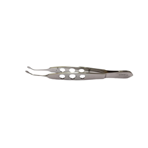 High Quality Meibomian Gland Expressor Forceps Eyelid, Eye Massage Tweezers for Dry Eyes German Steel Surgical Instruments CE - Product Image 1