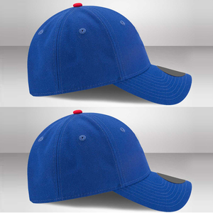 Gorras de Béisbol Clásicas de Mezclilla Unisex, Ajustadas, Ligeras, Transpirables, con Panel Frontal Perfecto para Correr, Entrenar y Actividades al Aire Libre - Product Image 5