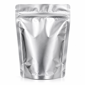 Bolsa con Cierre Hermético de Mylar y Aluminio Laminado, Resistente al Calor y a la Humedad, para Almacenamiento de Alimentos, Papas Fritas, de 1 a 5 Galones, Impresión por Grabado - Product Image 4